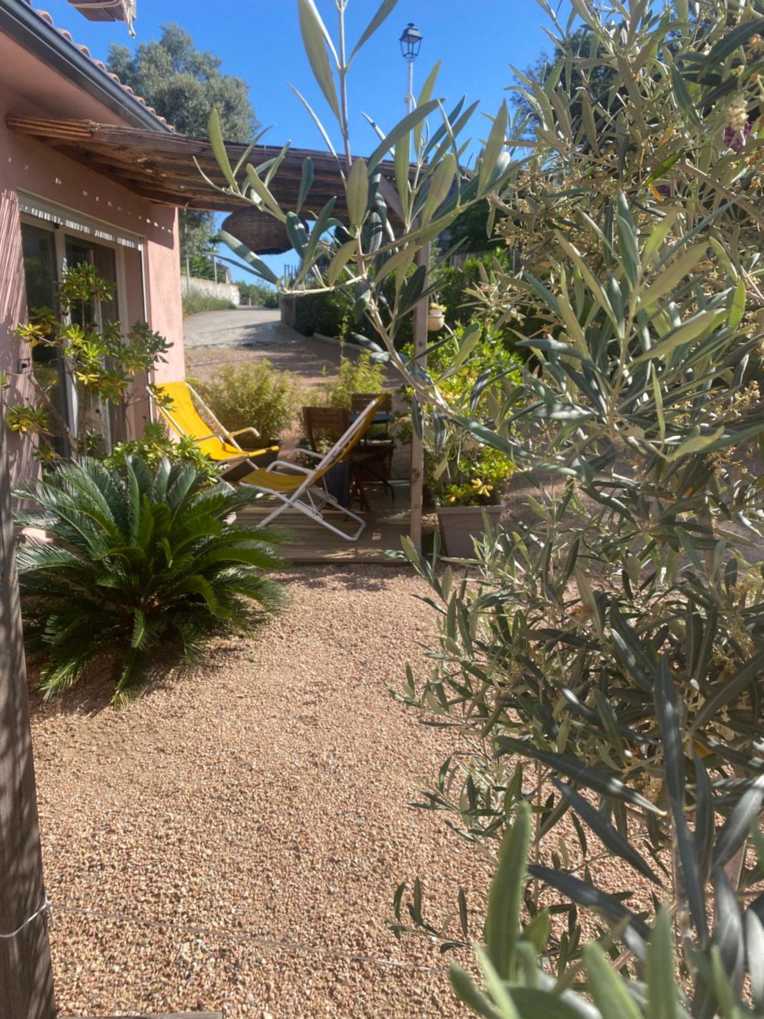 Appart Sylvie B Porto-Vecchio (Corsica) Exterior foto